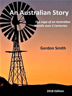 cover image of An Australian Story